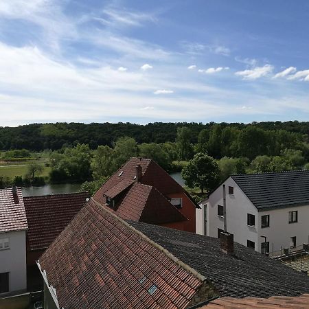 Schuler-Petschler Apartment Obereisenheim Exterior foto